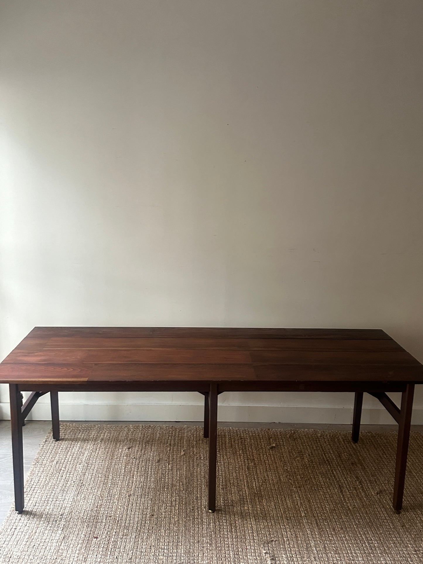 Pine farmhouse table