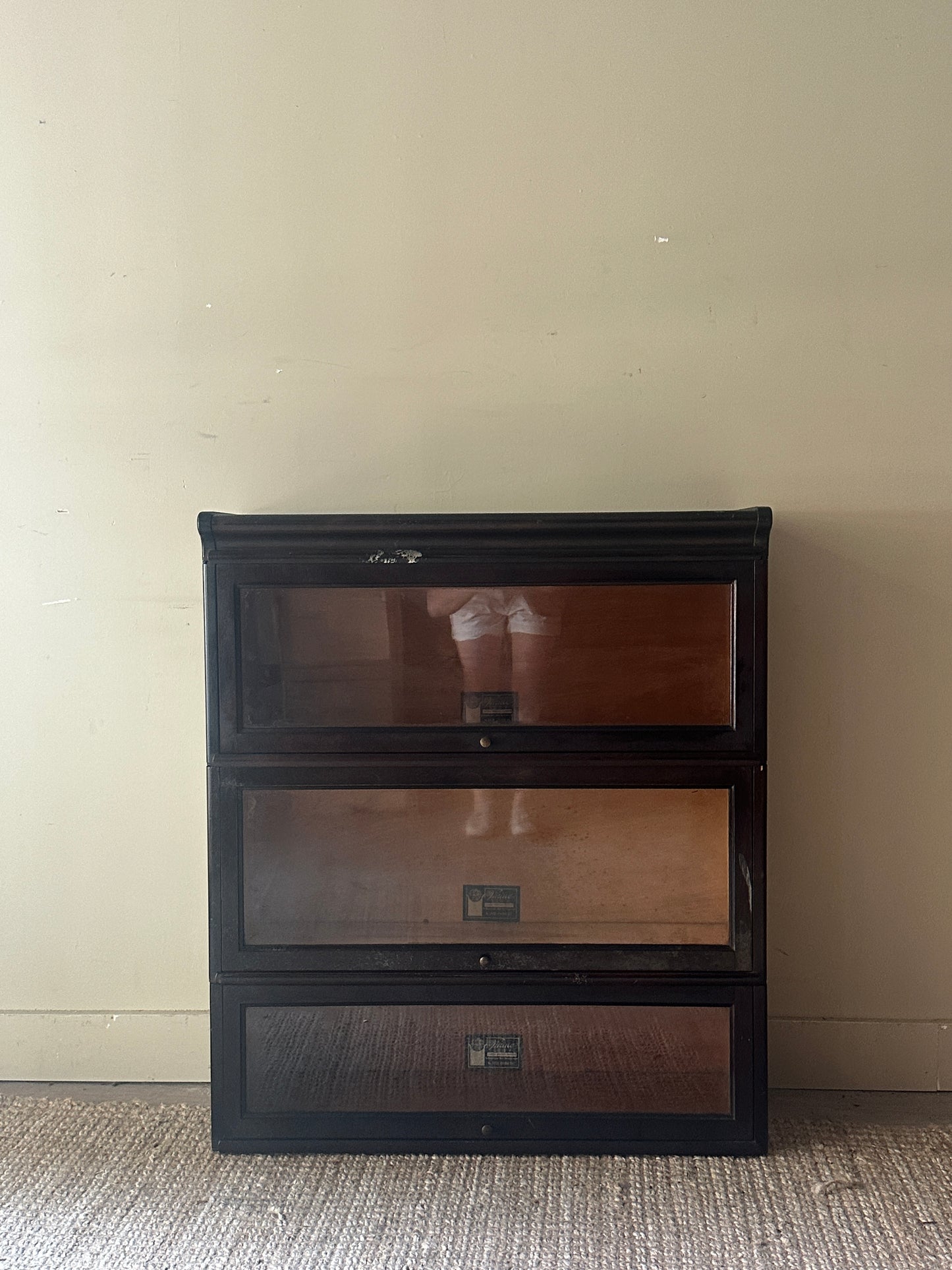 3 piece barrister case