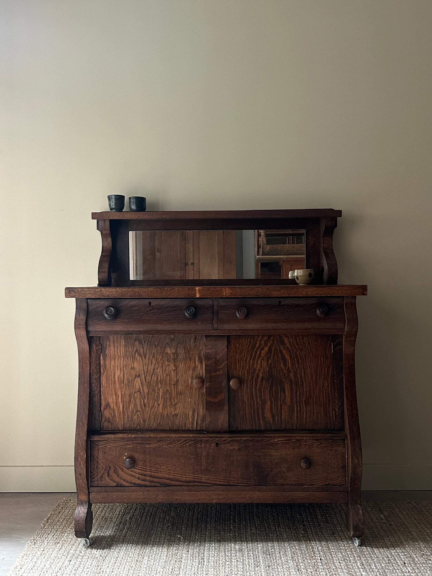 Oak server