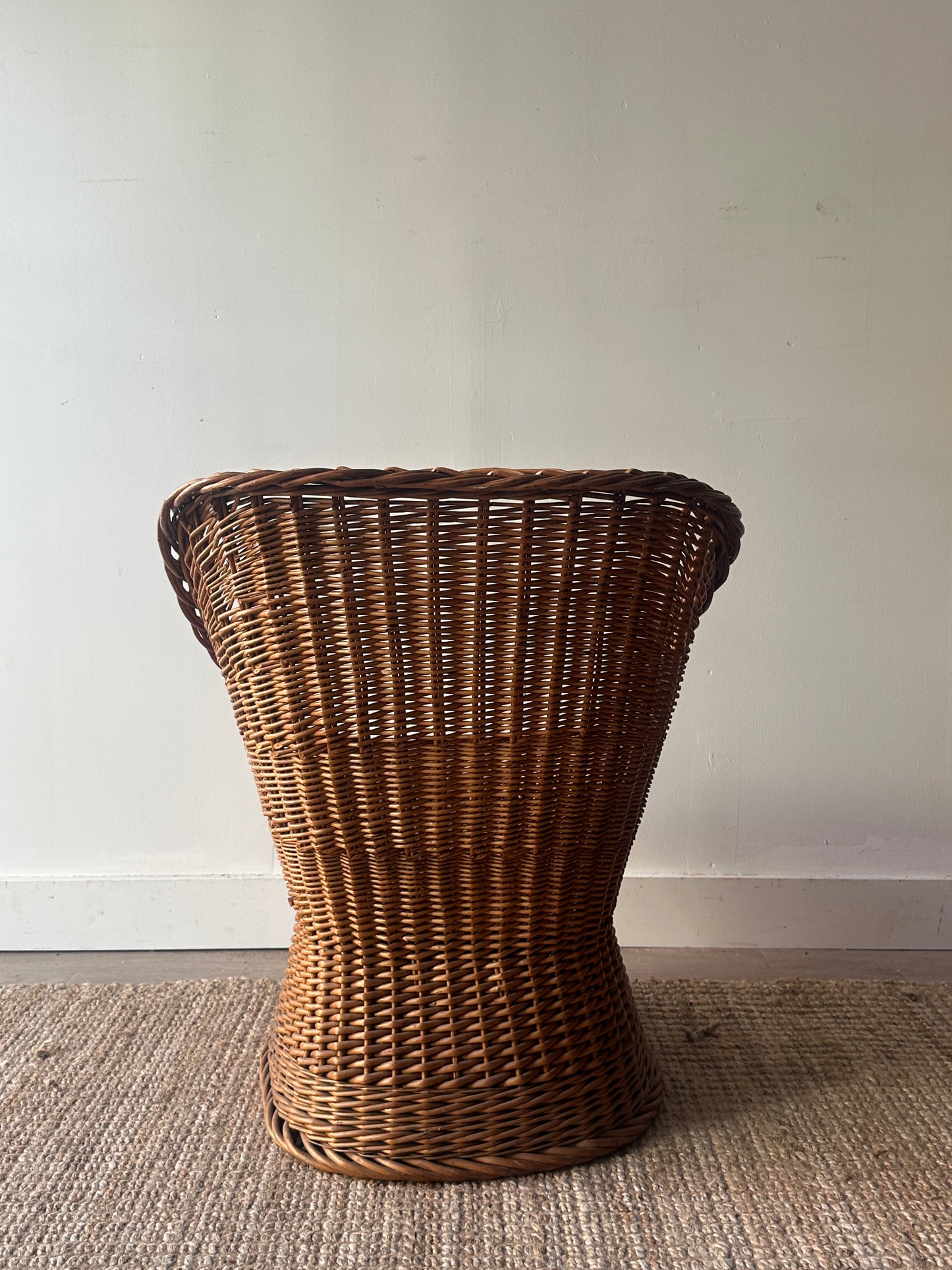 Rattan chair