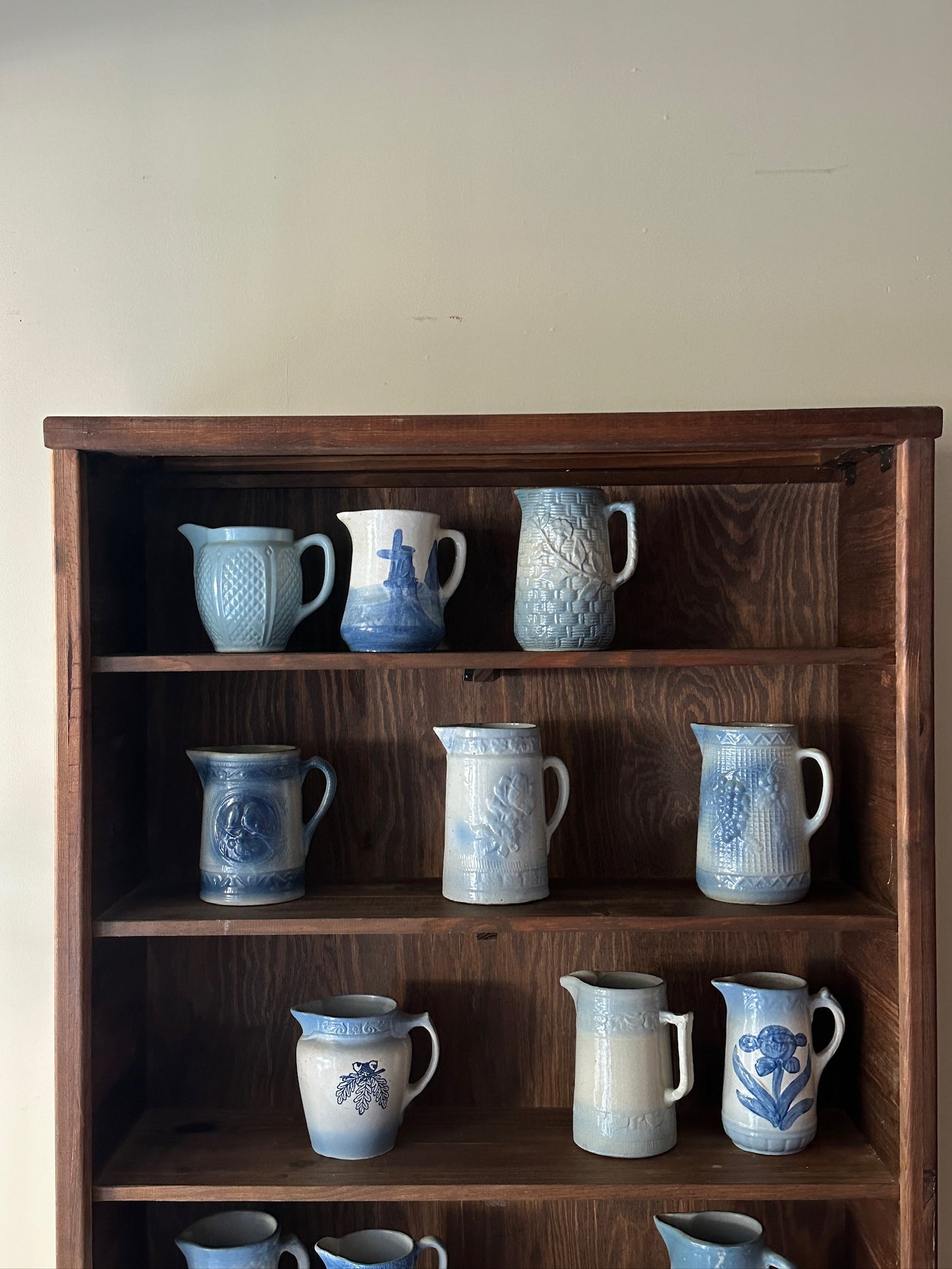 Farmhouse Pine shelf