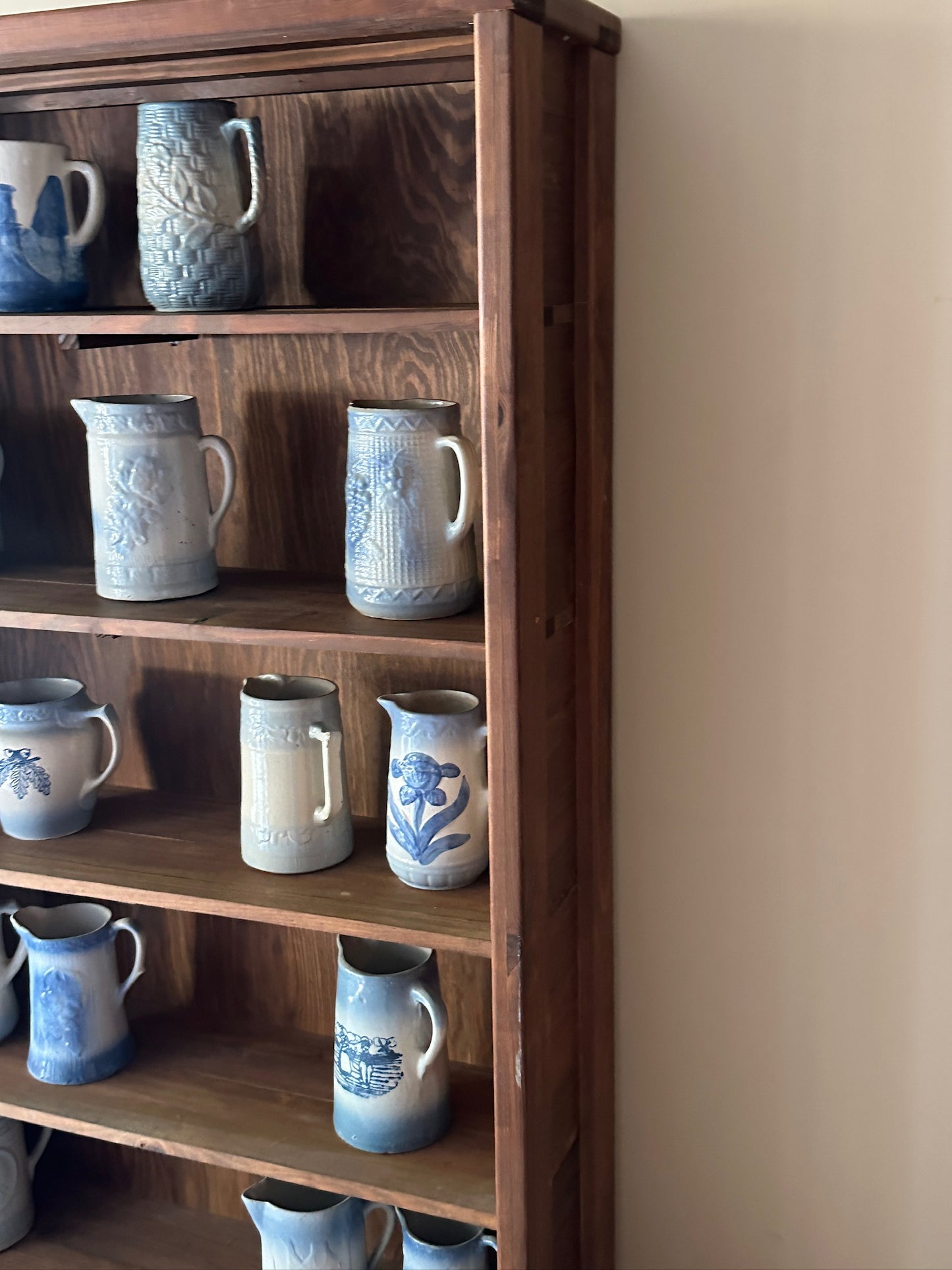 Farmhouse Pine shelf
