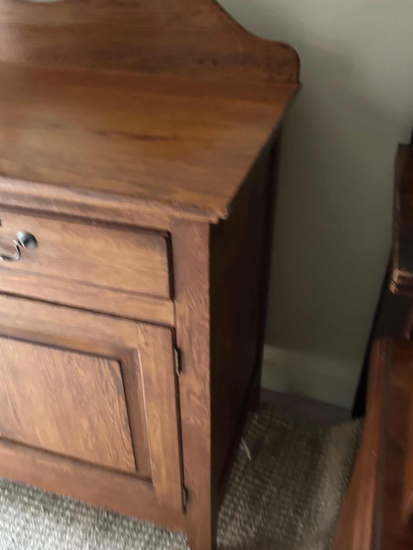 Large Oak Server