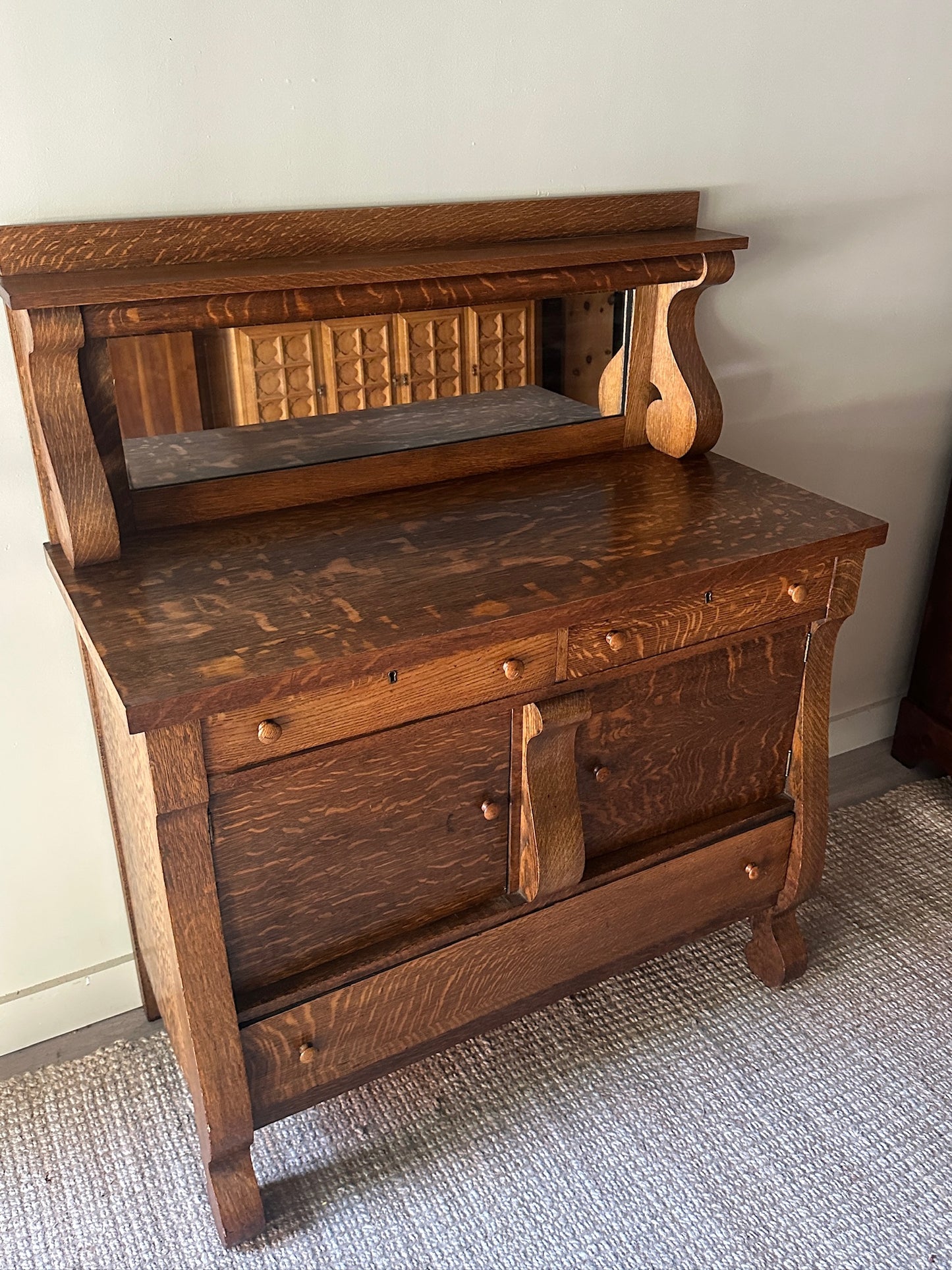 Golden Oak Server