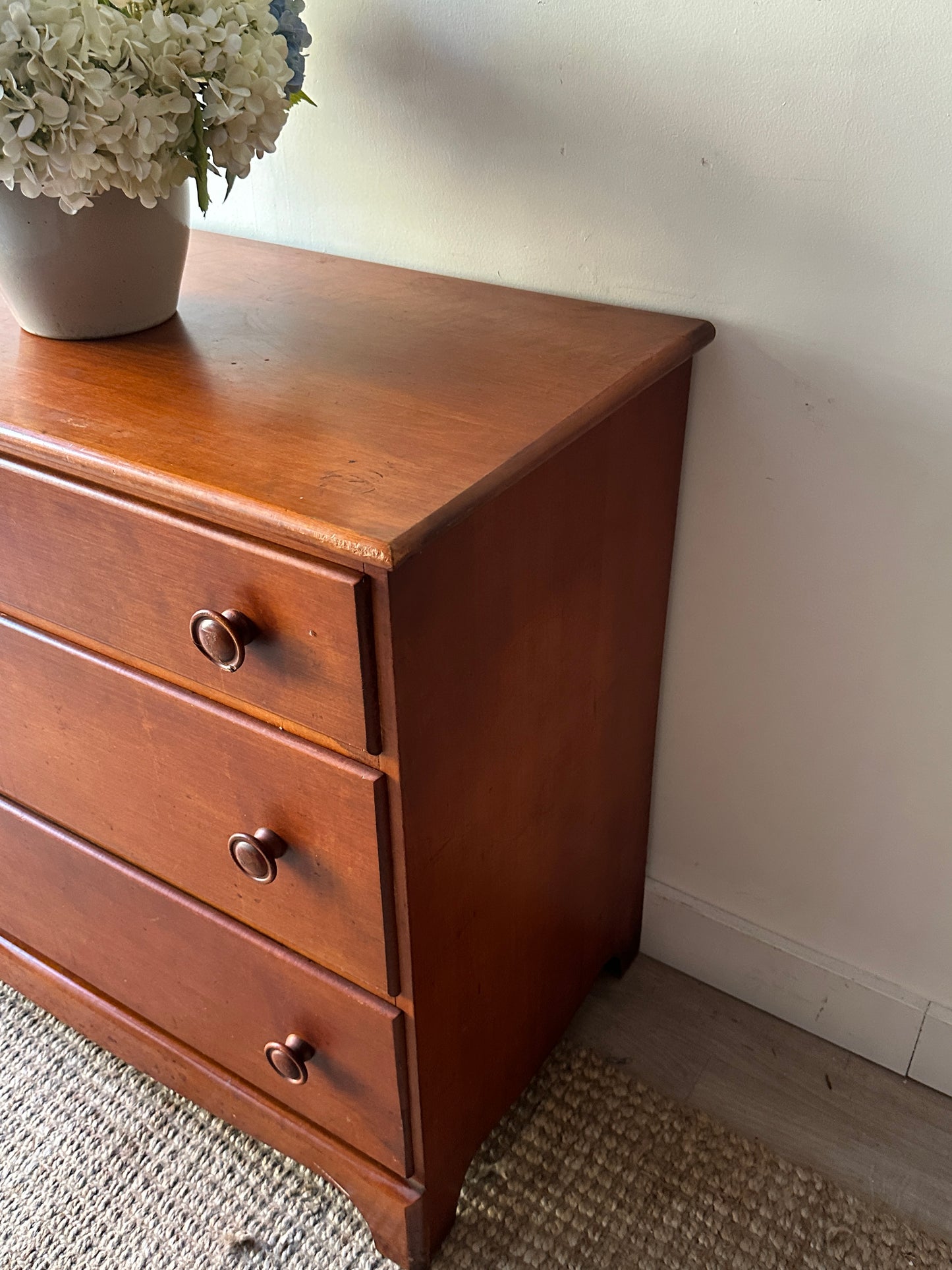 Maple dresser