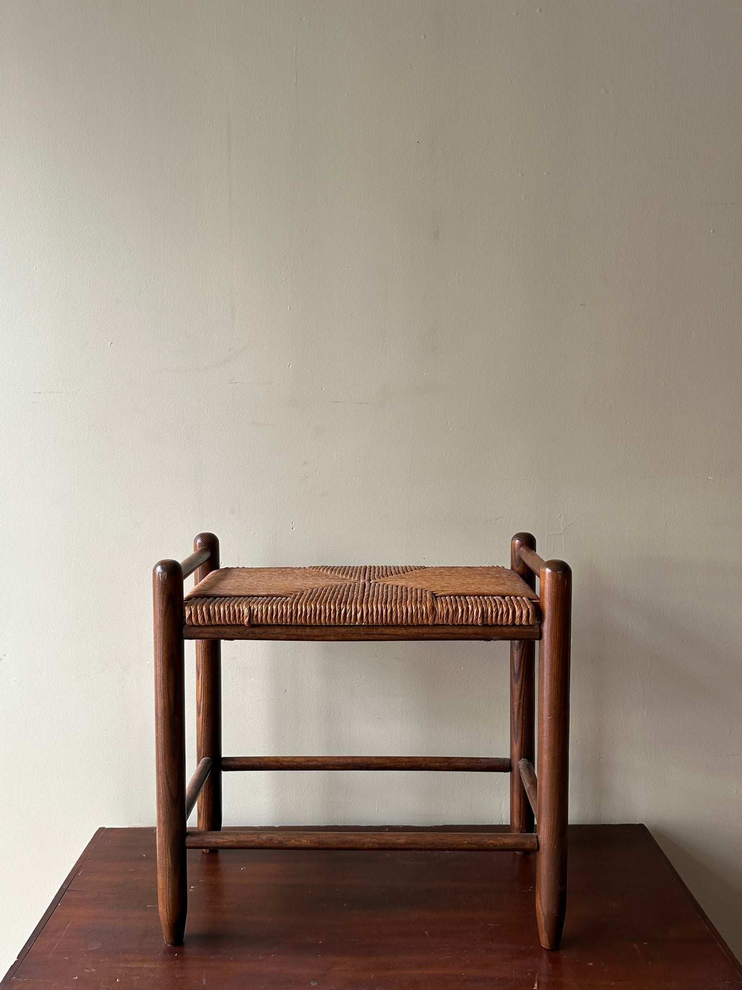 Woven stool (larger)