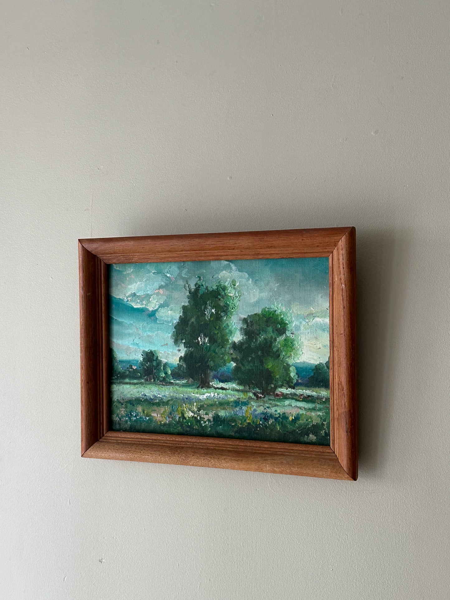 Landscape painting