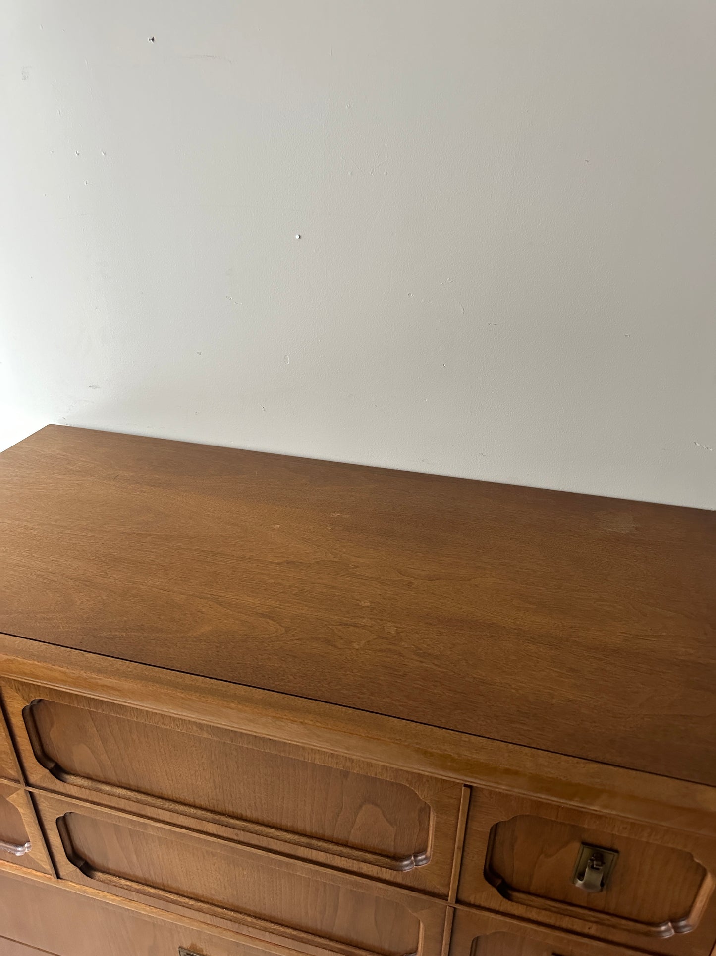 Red Lion walnut dresser