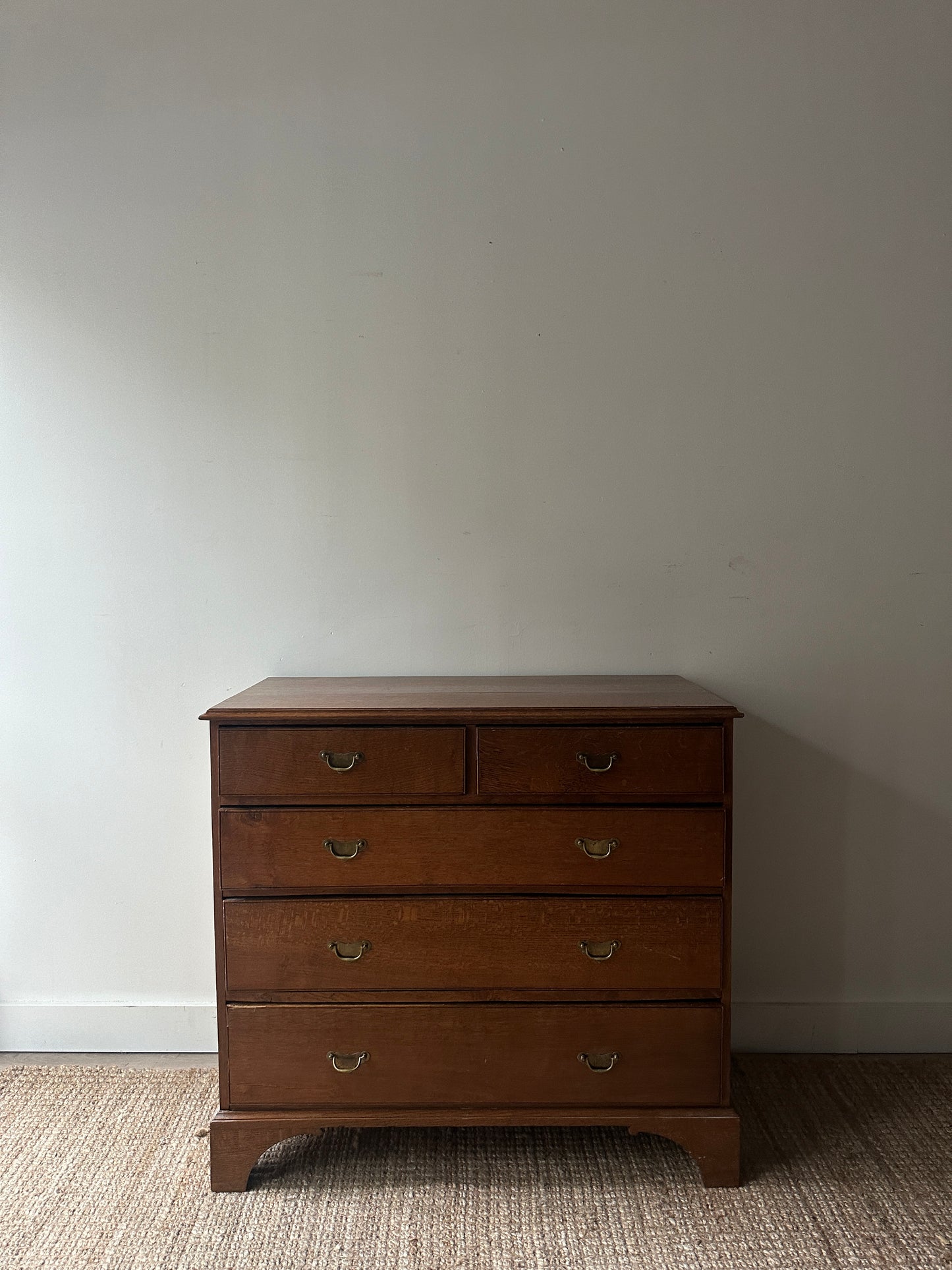 Oak dresser