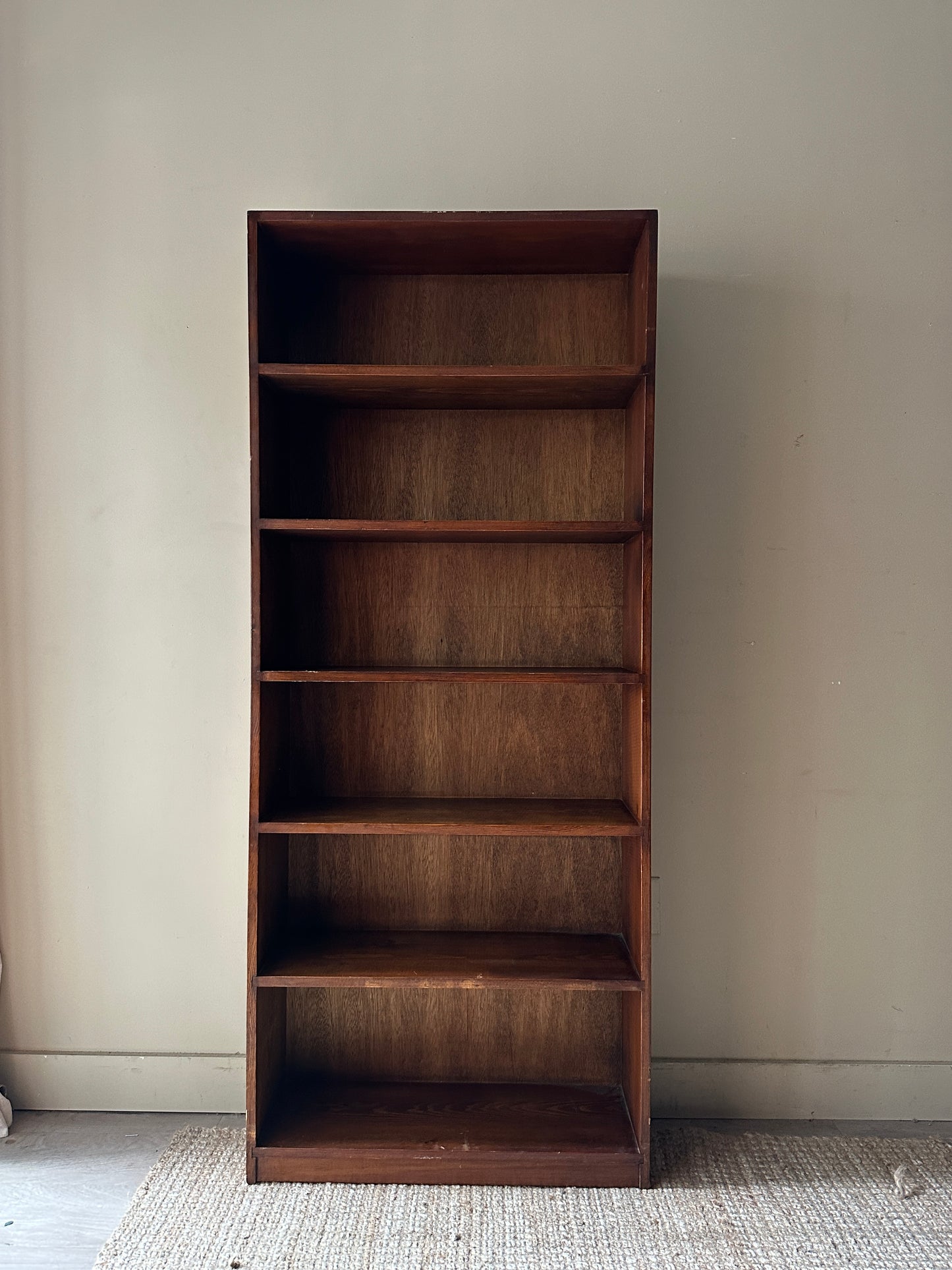 Pine shelf