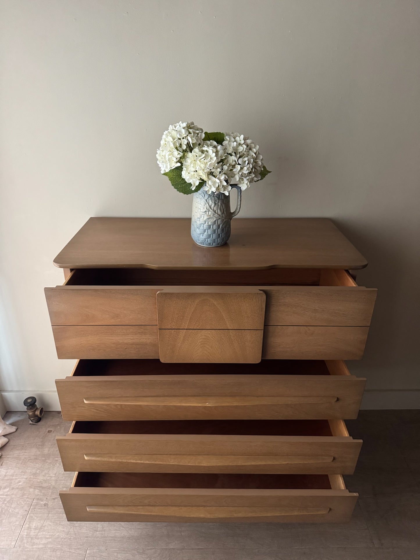 Kent Coffey walnut dresser