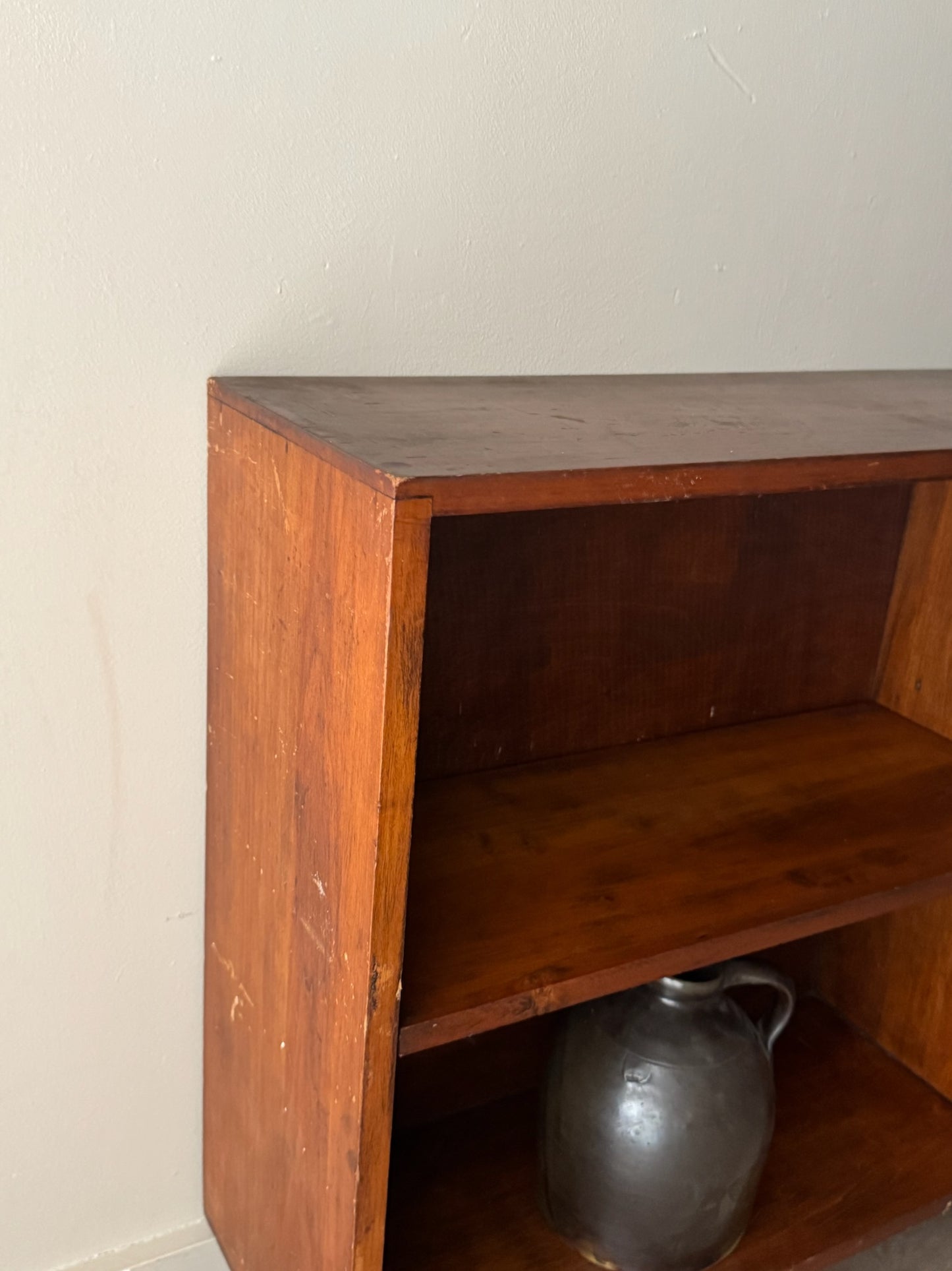 Pine bookshelf