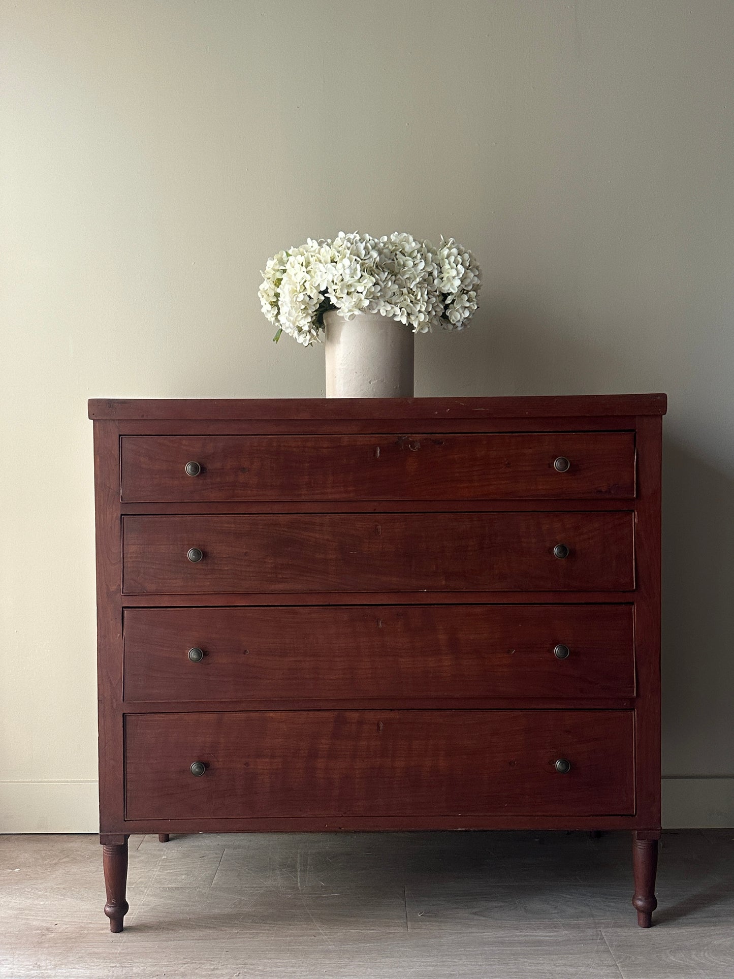 Pine Sheraton dresser