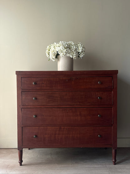 Pine Sheraton dresser