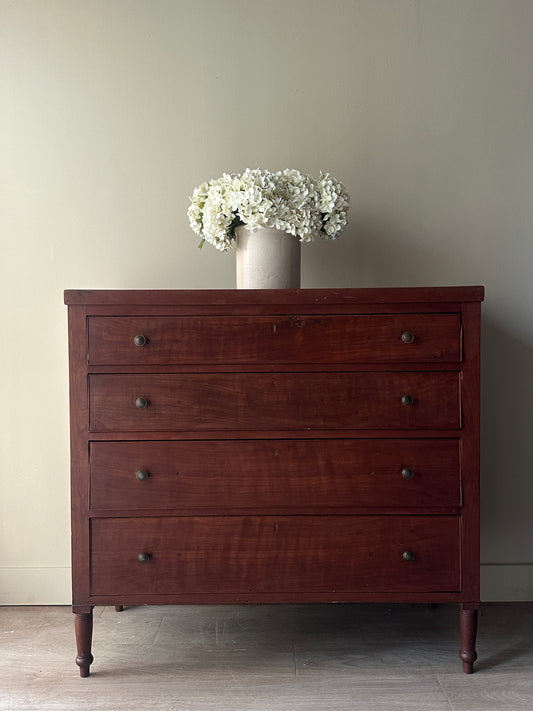 Pine Sheraton dresser