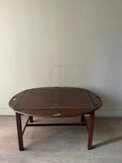 Pine coffee table