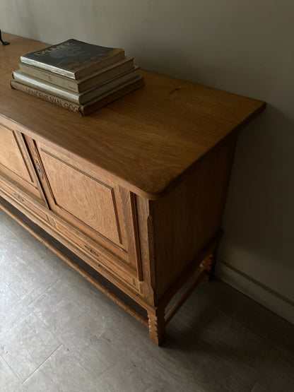 Stilmobler Danish oak sideboard