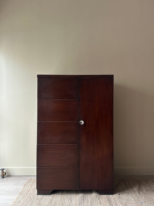 Walnut side by side