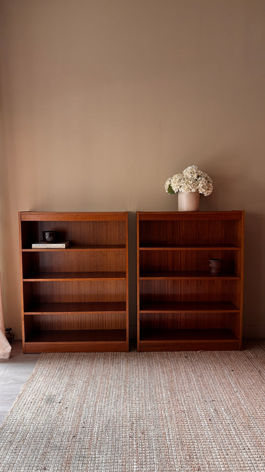 Walnut shelves (sold individually)