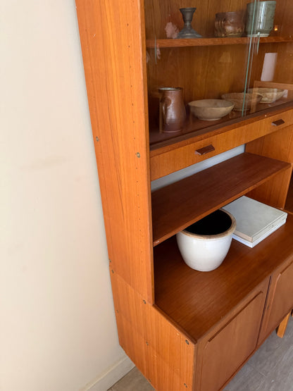 Brantorps Swedish teak hutch