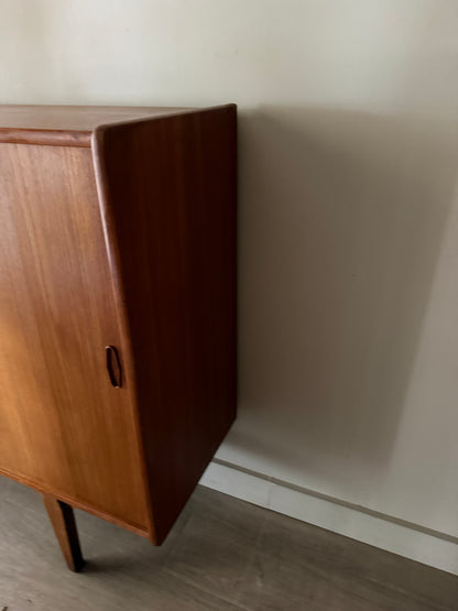 Danish teak sideboard