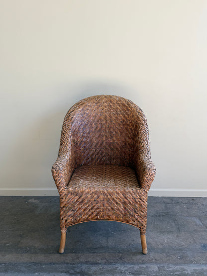 Rattan chair