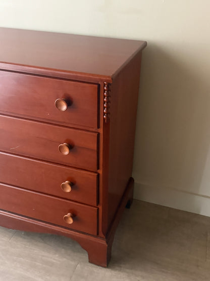 Cherry dresser