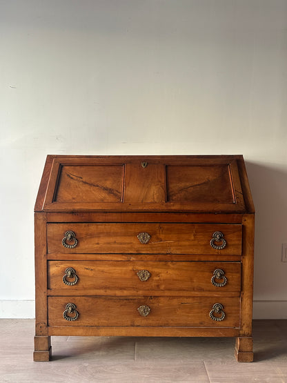 19th c. French secretary dresser