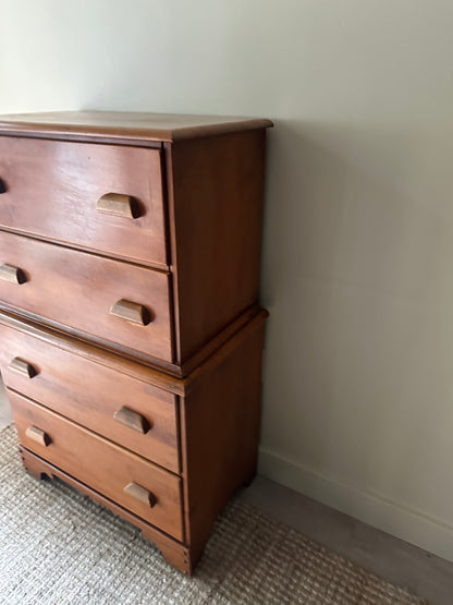 Maple dresser