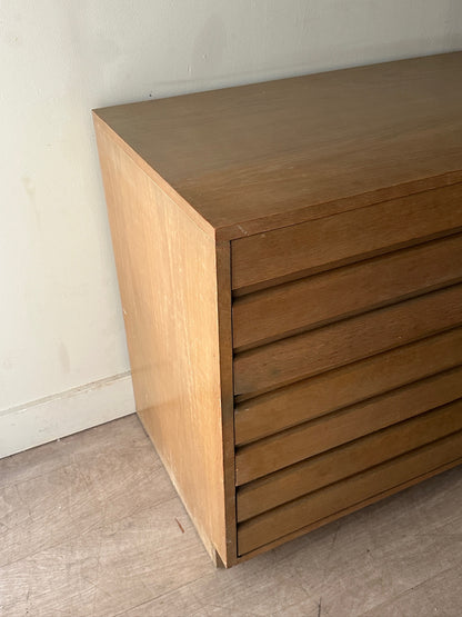 Sligh oak dresser