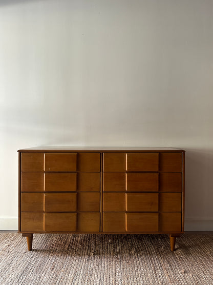 Maple dresser