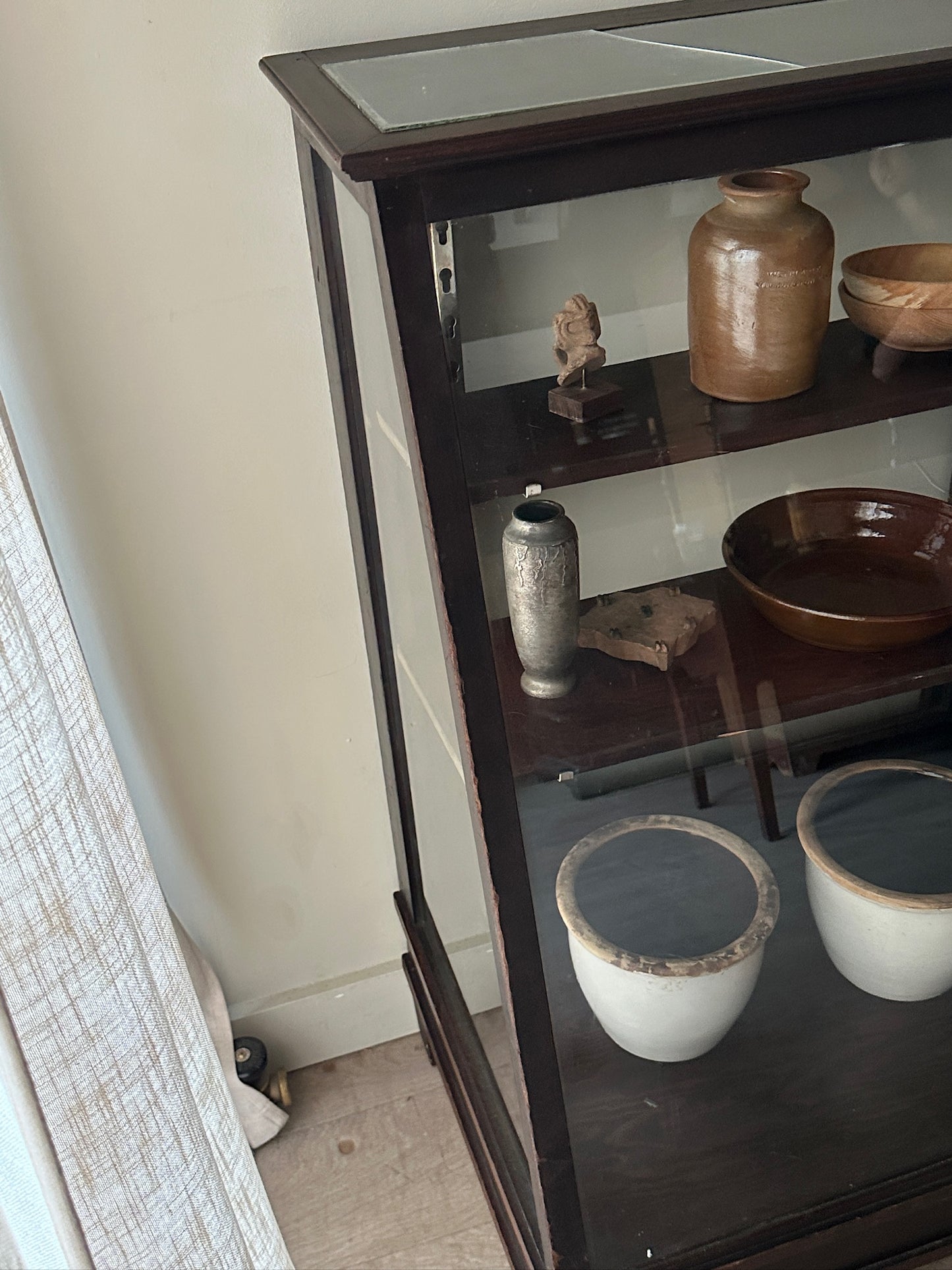 Country Store Display Case