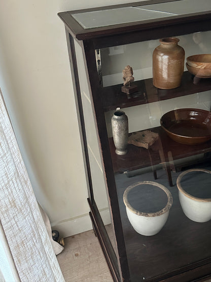 Country Store Display Case