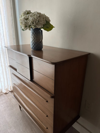 Kent Coffey walnut dresser