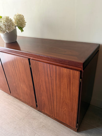 Skovby Danish rosewood credenza