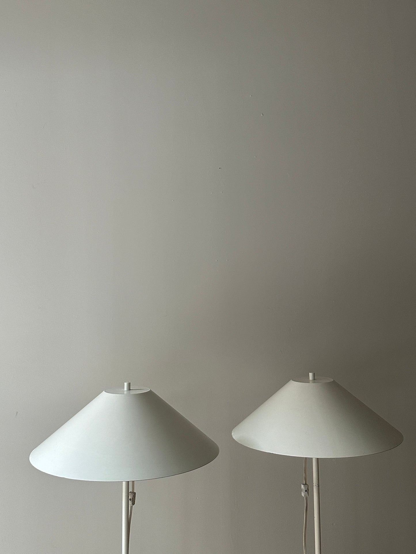 Vintage IKEA floor lamps