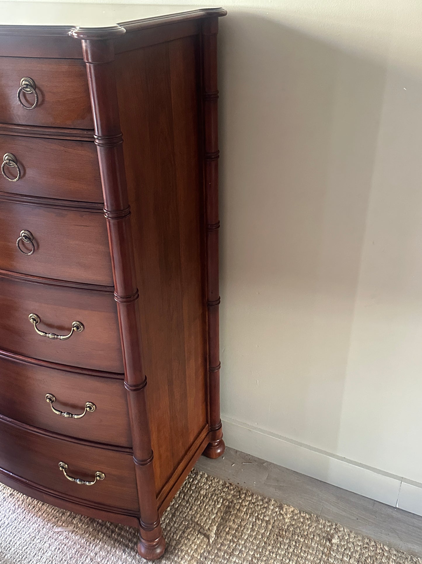 Cherry tallboy