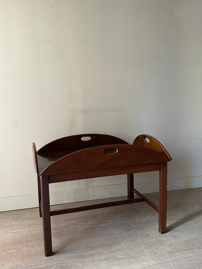 Pine coffee table