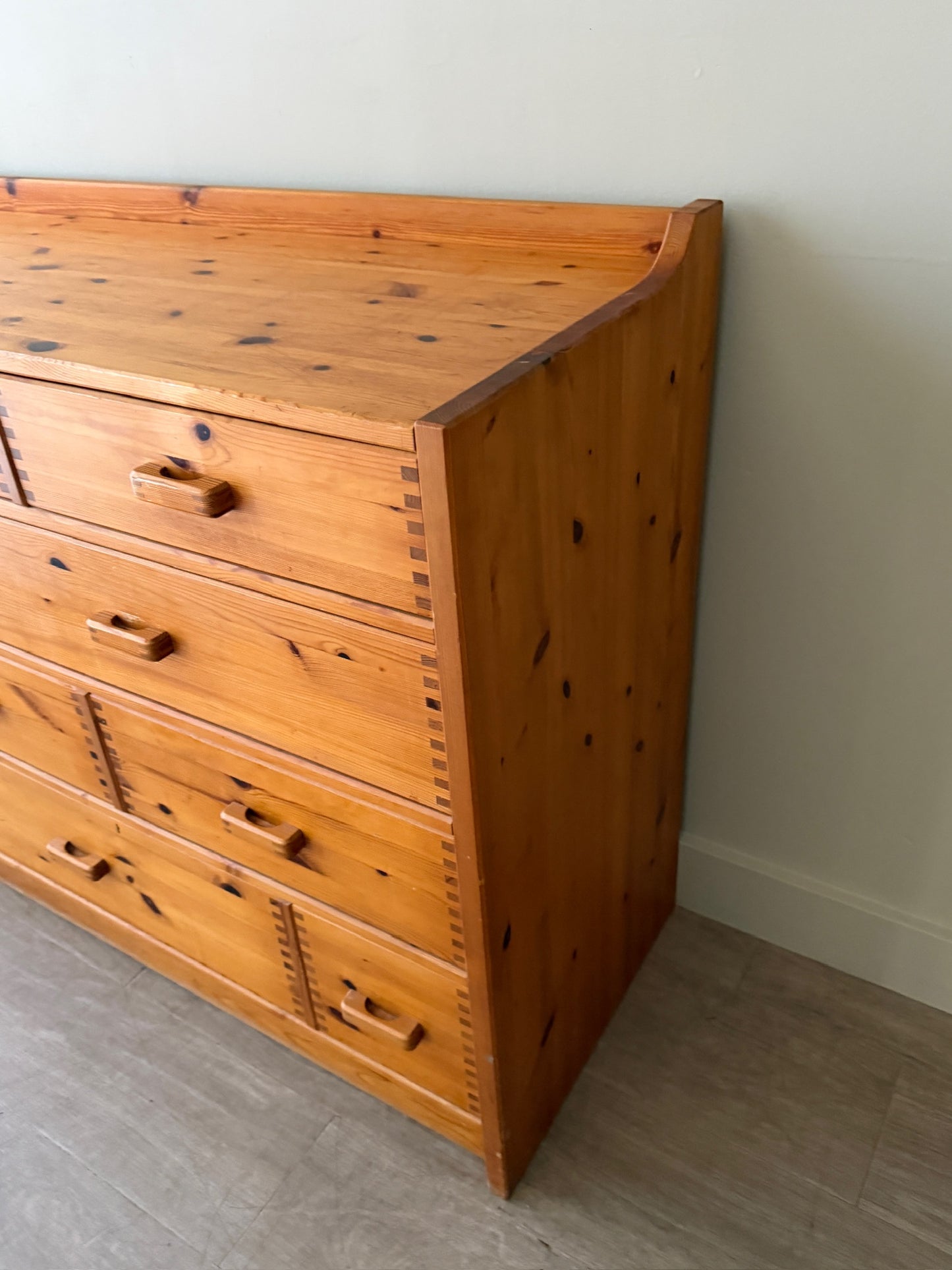 Danish pine sideboard