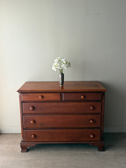 Maple dresser