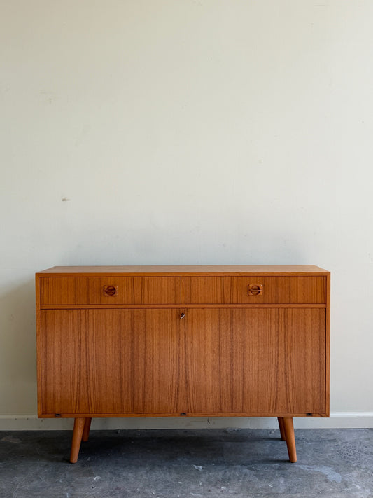 Danish teak sideboard