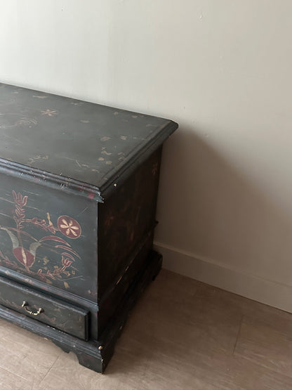 Pennsylvania Dutch Blanket Chest