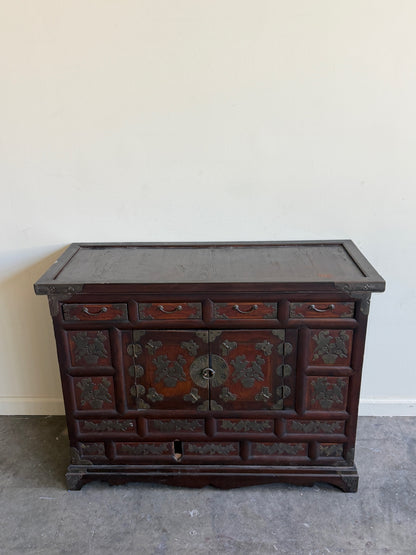 Korean bandaji chest