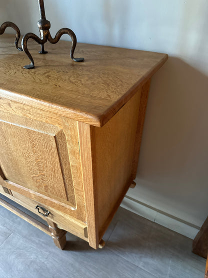 Henning Kjaernulf oak sideboard