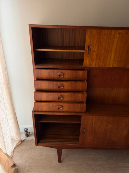 Walnut sideboard