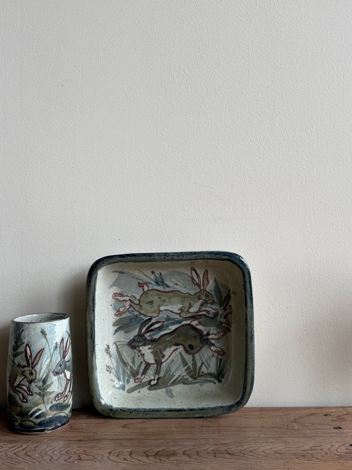 Maureen Minchin rabbit casserole dish