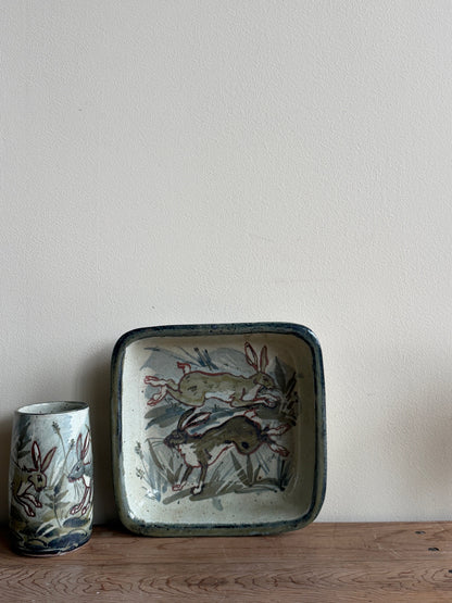 Maureen Minchin rabbit casserole dish