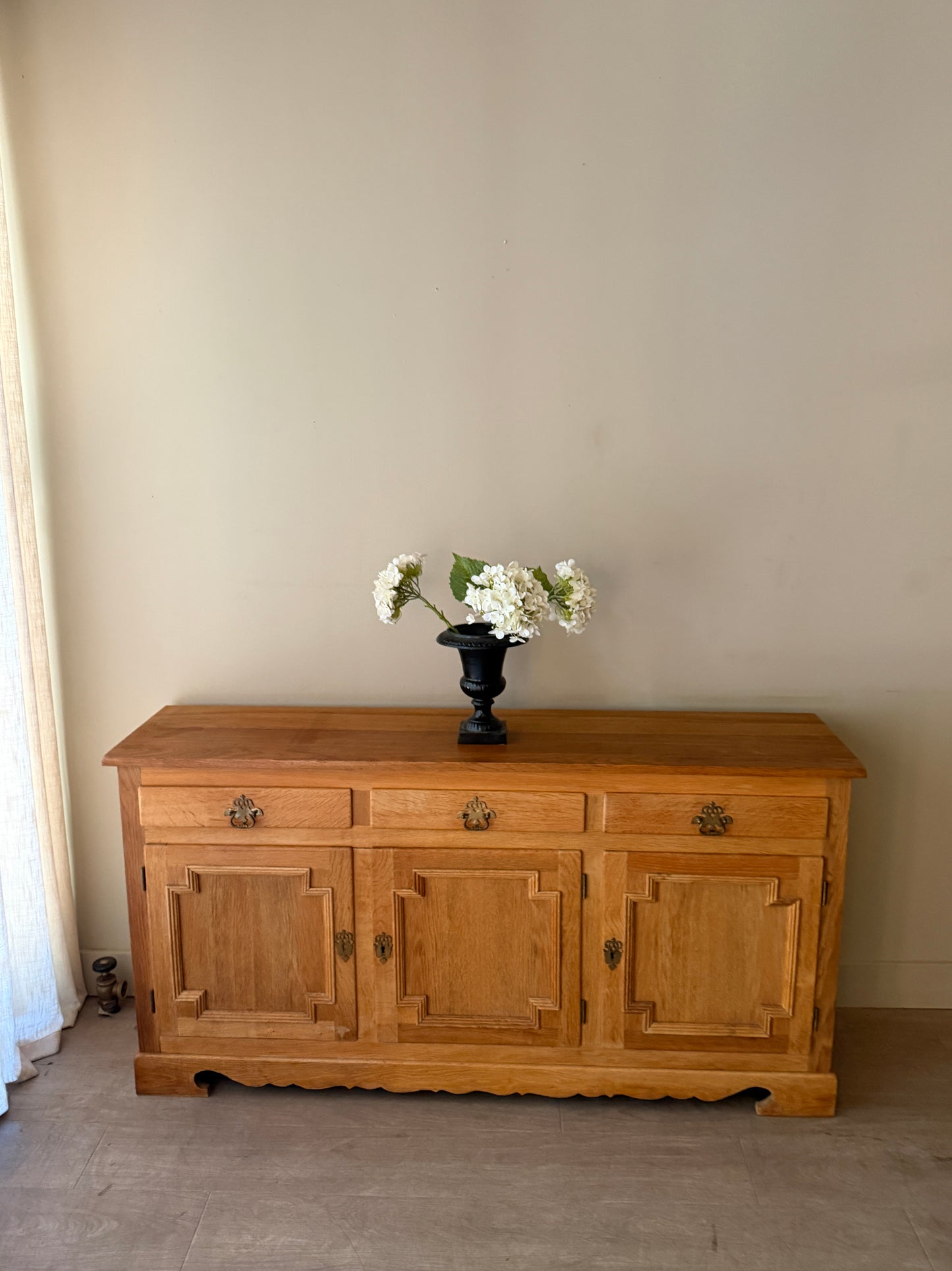 Era Mobler Danish oak sideboard