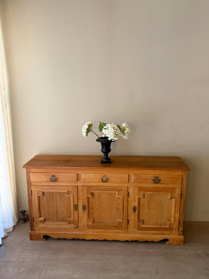 Era Mobler Danish oak sideboard