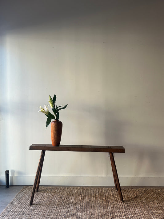 Skinny work bench